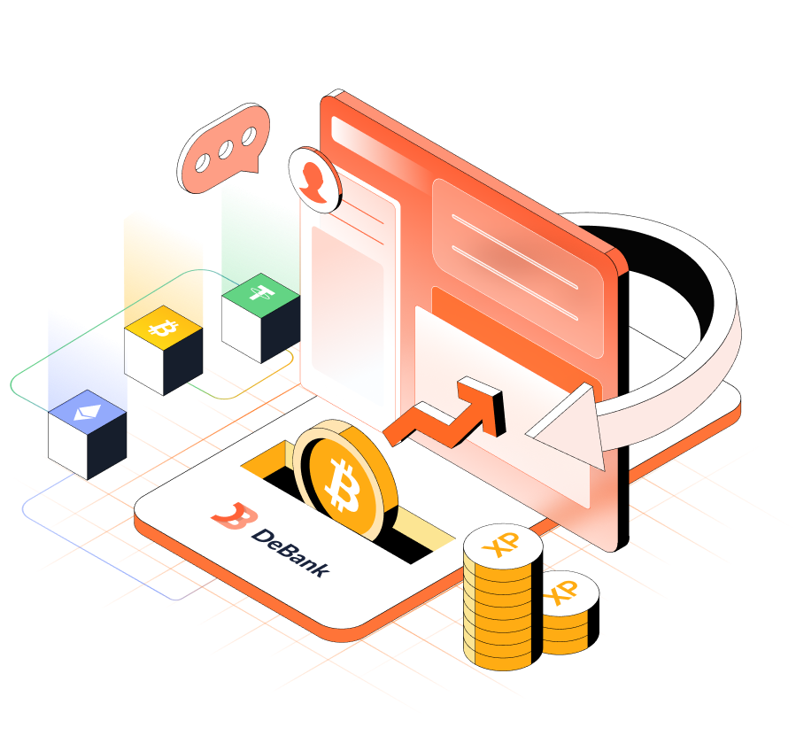 DeBank The Real User Based Web3 Community